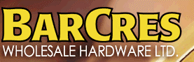 BarCres custom door and window hardware toronto