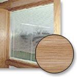 wood vinyl windows
