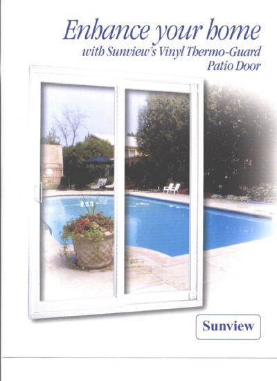 Sunview Patio Doors Toronto