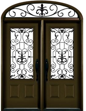 Arteferro Iron inserts for windows and doors Toronto